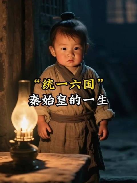 嬴政的传奇一生：秦朝开国君主，横扫六合、一统天下的始皇帝