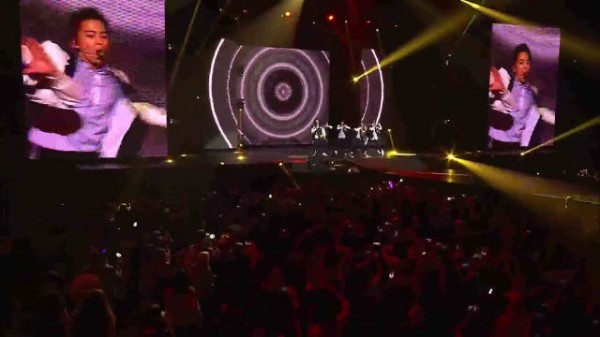九年前的今天(170922),EXO - The Eve + Ko Ko Bop @ KCON Australia