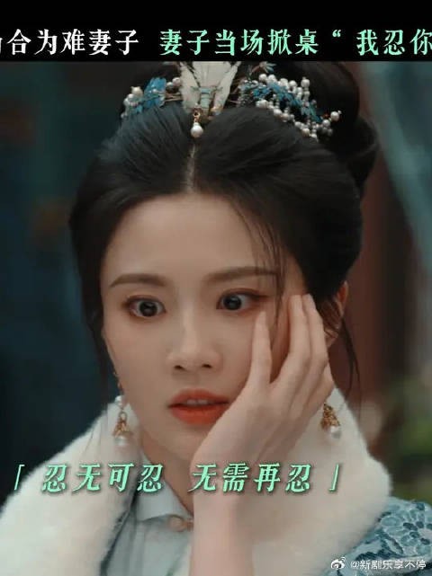 不要再打了,再这样下去国公府要散了