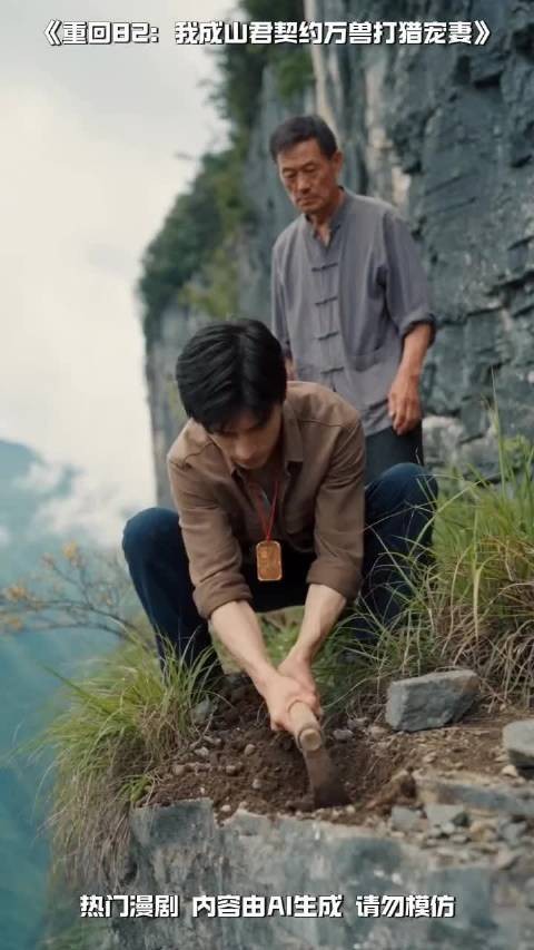 《重回82:我成山君契约万兽打猎宠妻》
