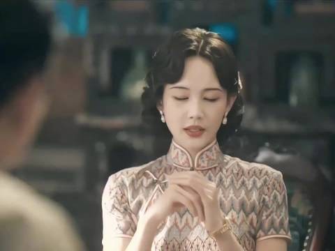 李一桐新剧成亲设局温柔为饵美人藏刀