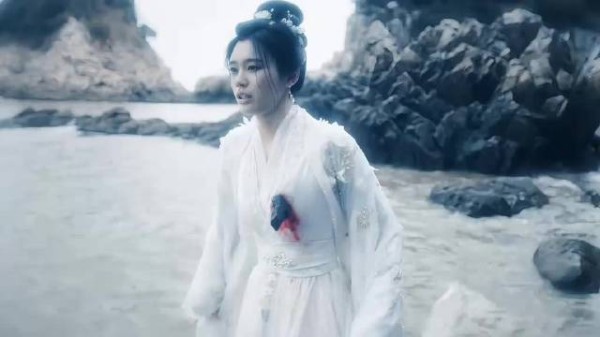 奚梦瑶居然也演过电视剧？谁知道叫什么名字？她演的好吗？