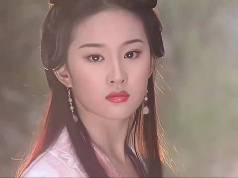 03版天龙八部才是美女窝！刘涛进组直接被惊艳到不自信！