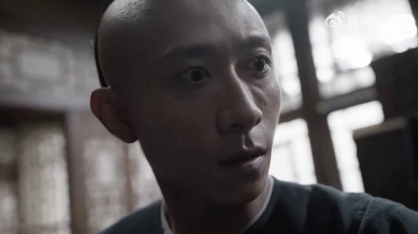 真的会共情到窒息,什么叫无声胜有声,看张一山这段戏就懂了