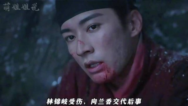 林锦岐受伤,向兰香交代后事,没想到竟劝她改嫁
