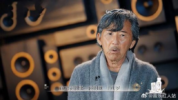 林子祥回忆儿子林德信,殿堂级歌手的故事,感动众人!