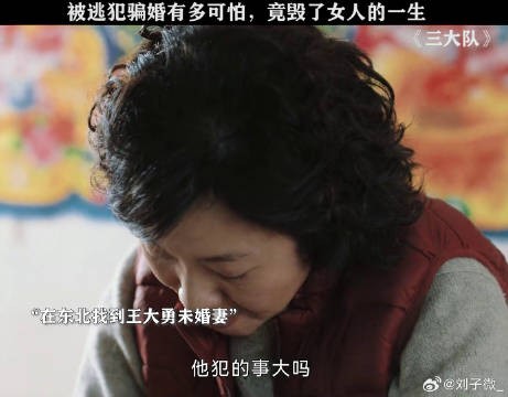 网友助力砍王大勇,三大队角色引热议