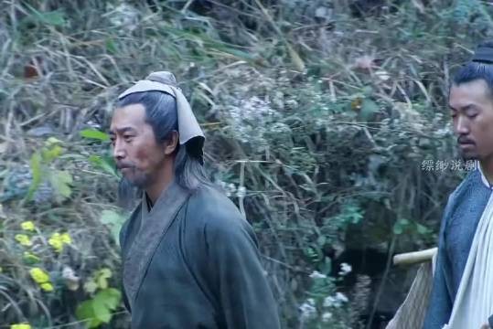 最后还是没逃过一死