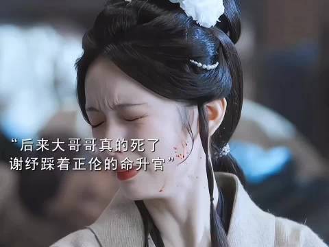 梅姨娘用正伦发毒誓，后来大哥哥真的死了…… 一瓯春，许凯 周也