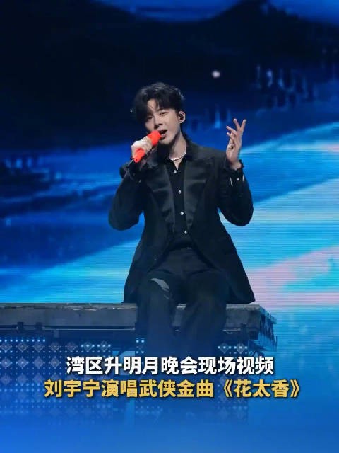 刘宇宁凭实力收获全民认可