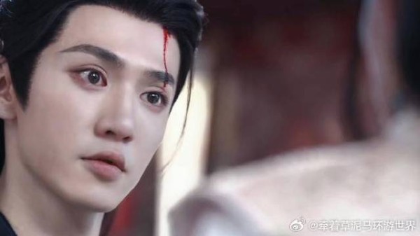 妹妹要嫁哥哥敌人，付一笑喝光凤随歌女儿红