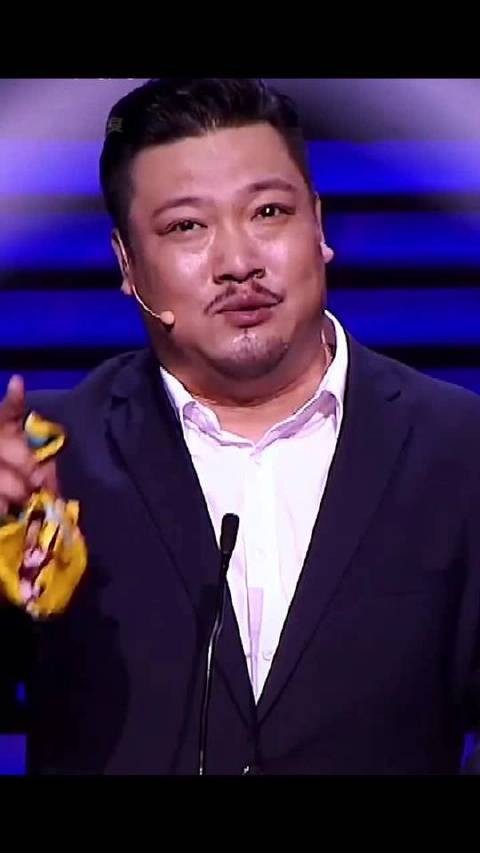 贾冰的这番话逗乐了众多观众,却让两位观众悄然落泪!
