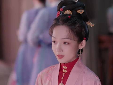 林锦岐不告而娶被罚 兰香如故 谭松韵 刘学义