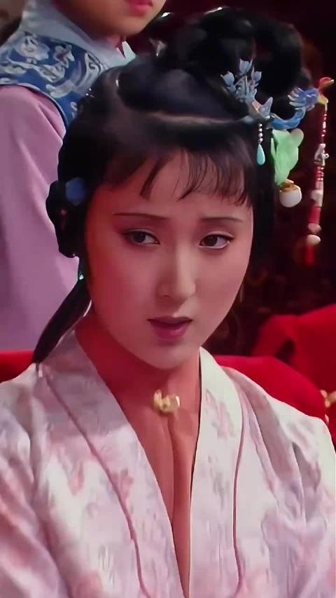 林黛玉高情商语言艺术回怼宝钗,87版《红楼梦》