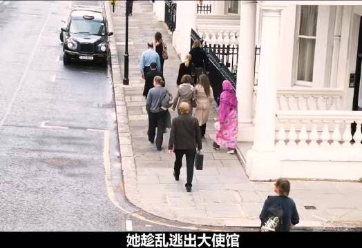 反女性割礼电影《沙漠之花》解说，（第2/3段）