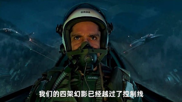 印度军事主题电影片段展示