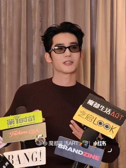 现场直击 gentlemonster