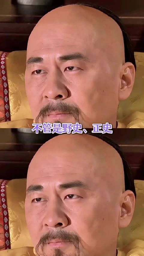 无论是电视剧还是史书，雍正都没有一个爱他的额娘，大胖橘也挺惨的！甄嬛传