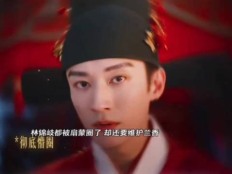 林锦岐都被扇蒙圈了 却还要维护兰香