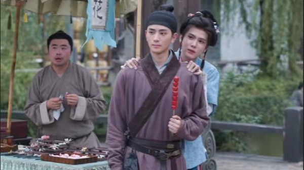 九皋男扮女装劝退相亲对象,南客兄弟情引猜想