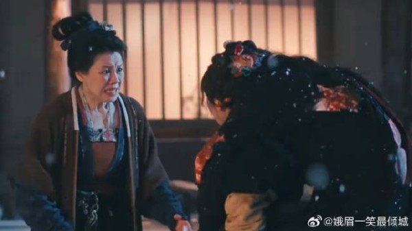 逐玉：大娘是真心把长玉当亲闺女对待