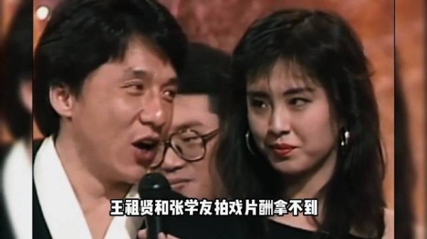为什么成龙大哥的人缘那么好?