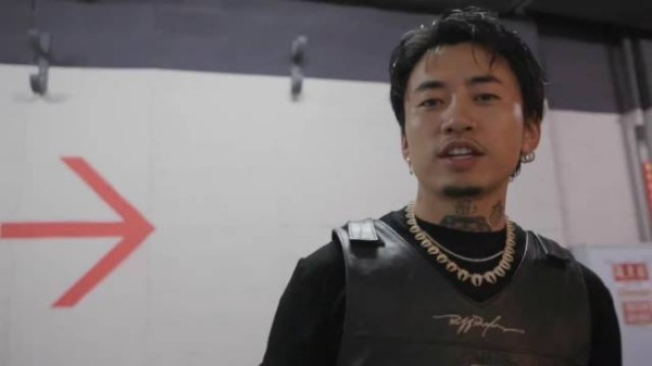 马思唯称被误解代表生命力强，喜欢被误解
