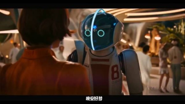马斯克置顶转发AI科幻短片，配文这是我们将创造的未来