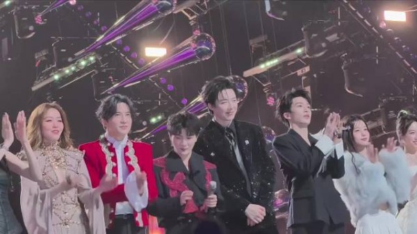 薛之谦周深刘宇宁黄子弘凡,音乐缘计划第三季合体