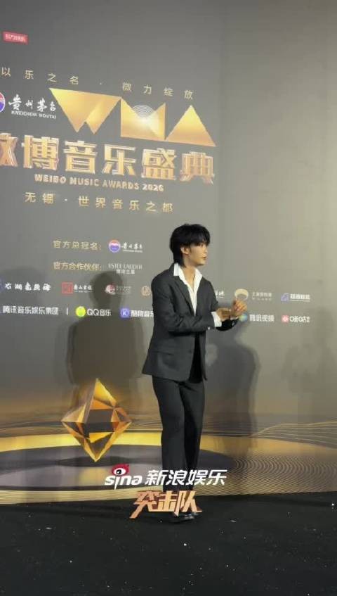 新浪娱乐突击队@王赫野 完全演我跳舞 “东北舞王”持续加载中