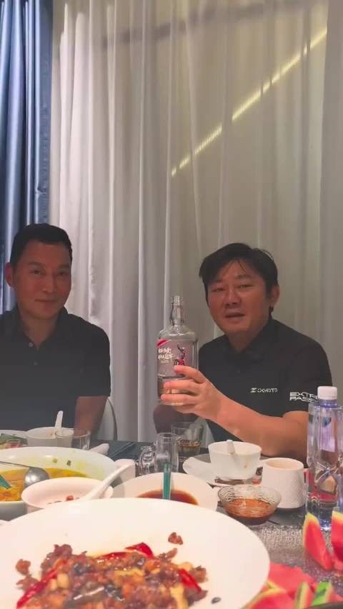 张雪几句话为中国小车手拉了100万