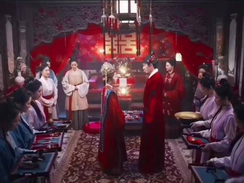 兰香如故:林大爷挨一巴掌不亏,他换来一个老婆啊!