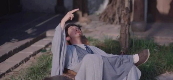 看苏可哭戏会忘记他在演…