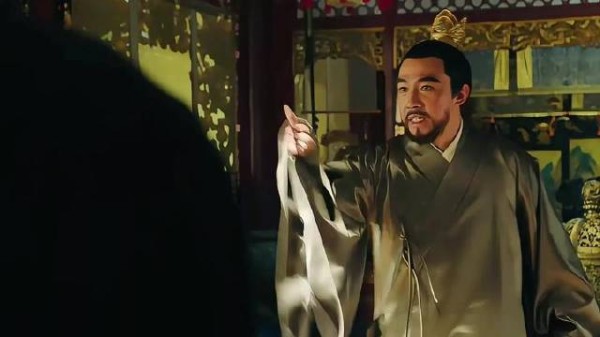 《大明风华》里，汉王堪称全剧最挺直脊梁的角色！