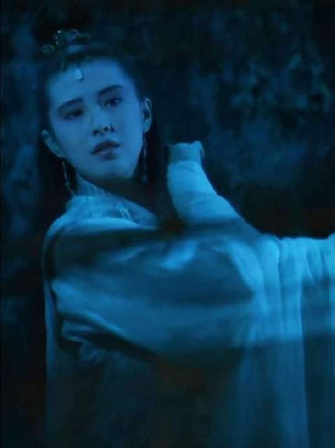 王祖贤古装名场面高光集锦