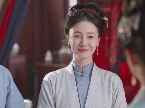 兰香成了林府的大奶奶,对待玉蝉她们还是和以前一样! 兰香如故|谭松韵