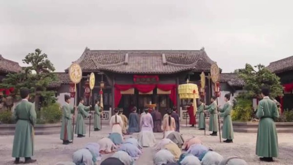 林锦旗求娶兰香只是因为喜欢她?这背后的朝堂博弈与前途命运你看懂了吗?