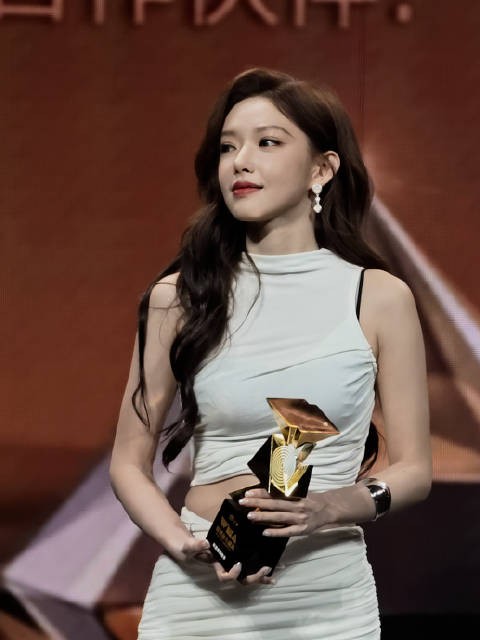 程潇获奖后说希望明年还来玩