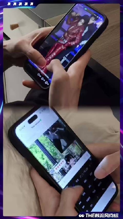 肖俊本人首发戒断反应,初次见到屏幕对面视角