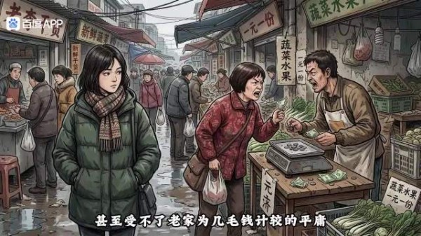 尊严健康明码标价，咽下委屈换来重病被弃