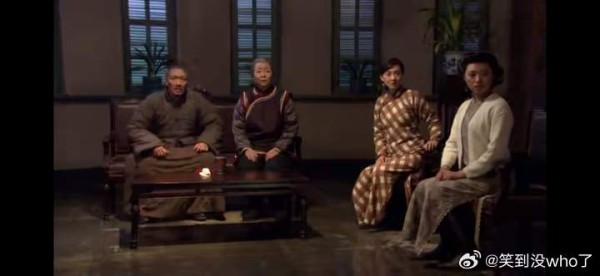 再看闯关东，老爷子见传武配枪泪流不止