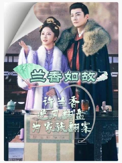 两分钟速览:三等丫鬟许兰香绝地反击,为家族洗雪沉冤
