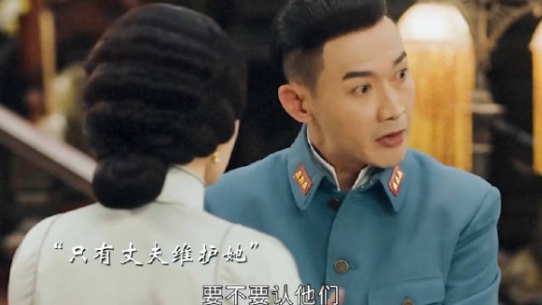 魏璎珞席维安梦幻联动，皇上与富察皇后终长厢厮守