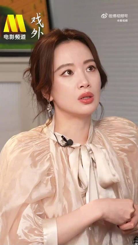 李梦谈差点错失赵星棠：我不是典型大美女