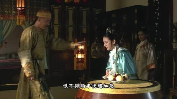 拽妃的福气，这谁敢要？