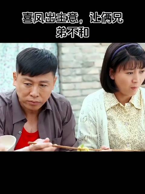 多好的一家人啊,叫喜凤这个货弄的家破人亡