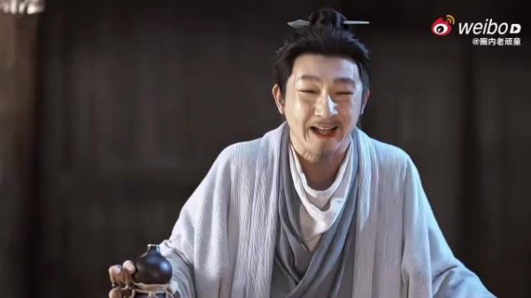 苏可把陆燮文人风骨演活了,哭戏封神引共鸣
