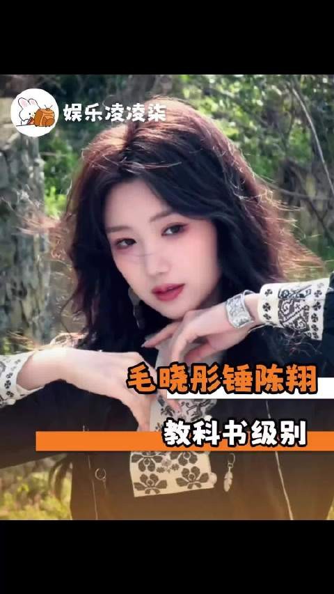 原来真的有人认为出轨没错啊,现在回看毛晓彤锤陈翔,完全就是教科书级别的