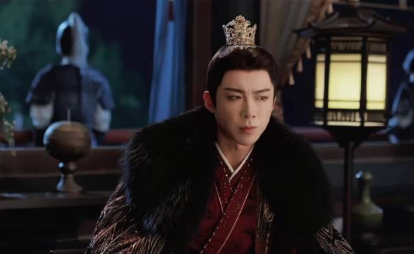 十八殿下：真想拨通110！