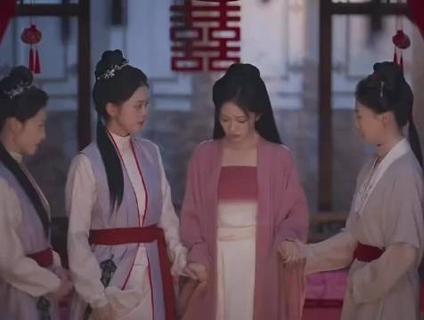 许兰香刚成林家大奶奶,担心姐妹们疏远自己
